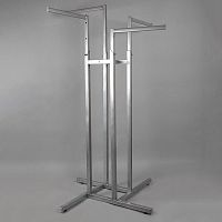 Вешало напольное СТ-42-1-Л(сер мет)