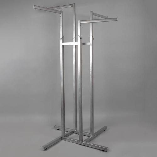 Вешало напольное СТ-42-1-Л(сер мет)