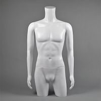 Манекен торса мужской MT-2W