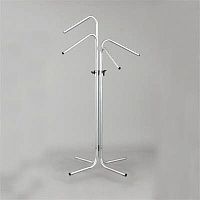 Вешалка напольная с кронштейнами СТ-037-Л