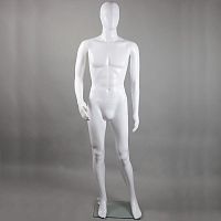 Манекен мужской XSL-M-1(бел)