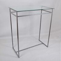 Вешало напольное СТ-145-Л(сер мет)