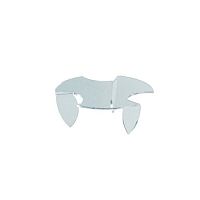 Подставка пластиковая универсальная, настольная, 120х40мм OL-692.2