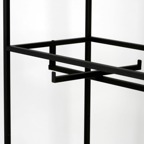 Стеллаж для магазина с полкой цвета дуб сонома A22120-03(ч/дс) фото 10 Стеллаж для магазина с полкой цвета дуб сонома A22120-03(ч/дс) фото 10