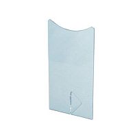 Подставка пластиковая для обуви, 100х200мм OL-554.1