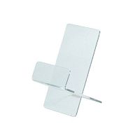 Подставка пластиковая универсальная, настольная, 70х135мм OL-195