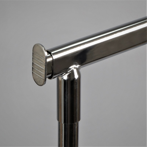 Вешало напольное регулируемое для одежды ST110R50R фото 2