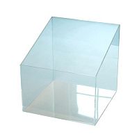 Подставка пластиковая короб, 300х300мм OL-685.1