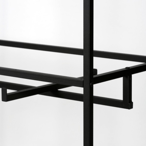 Стеллаж для магазина с полкой цвета дуб сонома A22120-03(ч/дс) фото 12 Стеллаж для магазина с полкой цвета дуб сонома A22120-03(ч/дс) фото 12