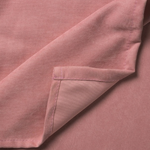 Штора для примерочной с люверсами Н-1К-роз фото 5