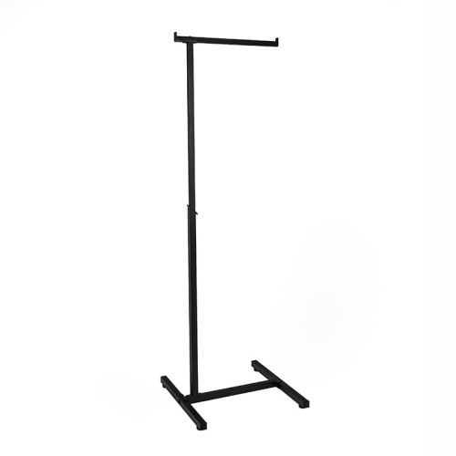 Вешало напольное Г-образное, черное Б-Г-11(черн)