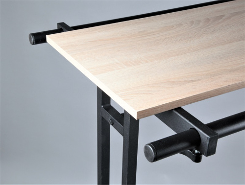 Вешало с полкой СТ-136Н-Л(ч/дс) фото 2 Вешало с полкой СТ-136Н-Л(ч/дс) фото 2