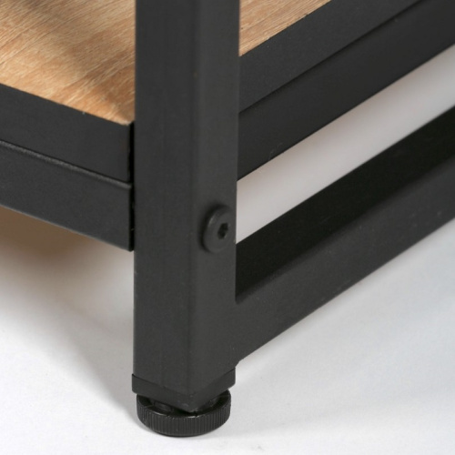 Стеллаж для магазина с полкой цвета дуб сонома A22120-09(ч/дс) фото 6 Стеллаж для магазина с полкой цвета дуб сонома A22120-09(ч/дс) фото 6