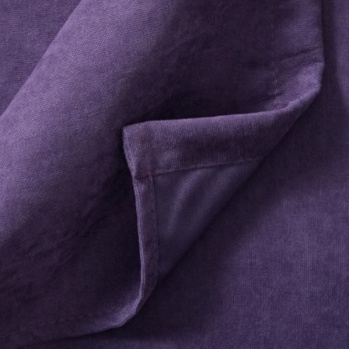 Штора для примерочной с люверсами Н-1К-т.фиол фото 2