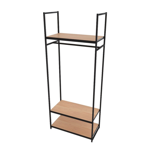 Стеллаж для магазина с полкой цвета дуб сонома A2290-14(ч/дс) фото 2