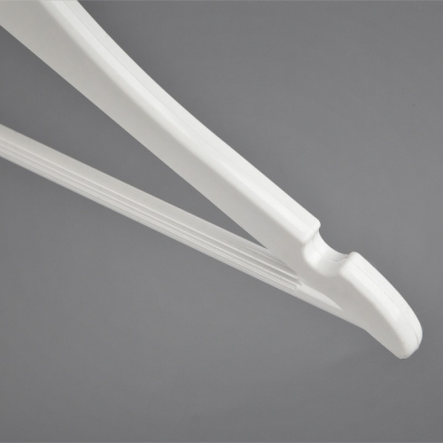 Вешалка-плечики для детской одежды, белая В-219(бел) фото 3