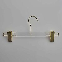 Вешалка из пластика с зажимами ТМ-95