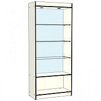 Витрина торговая В-160-С