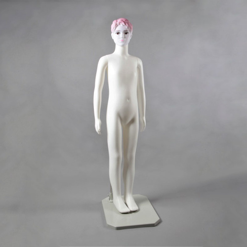 Манекен детский ростовой MK-BF/D01(бел)