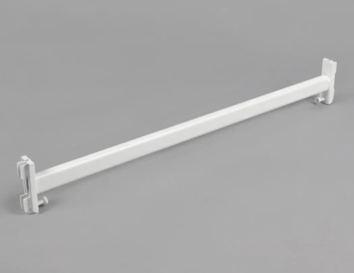 Стяжка, труба овальная Длина: 600 мм Цвет: белый Стяжка, труба овальная Длина: 600 мм Цвет: белый