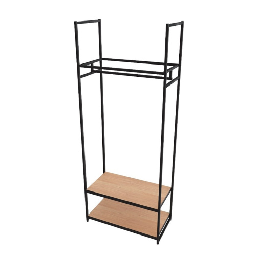 Стеллаж для магазина с полкой цвета дуб сонома A2290-07(ч/дс) фото 2 Стеллаж для магазина с полкой цвета дуб сонома A2290-07(ч/дс) фото 2