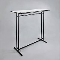 Вешало с полкой СТ-136Н-Л(ч/б)