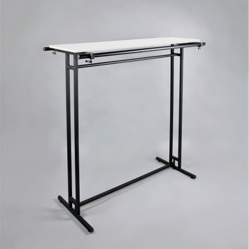 Вешало с полкой СТ-136Н-Л(ч/б)