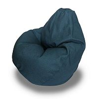 Кресло - мешок Груша жаккард Мальмо 81