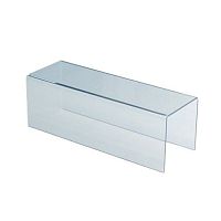 Подставка пластиковая универсальная П-образная, настольная, 300х100мм OL-615.1