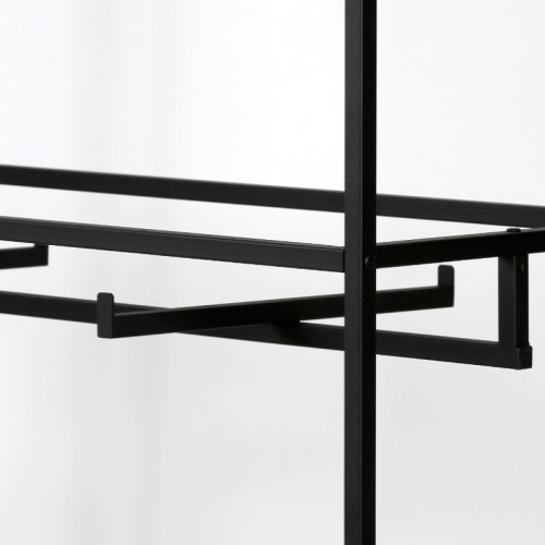 Стеллаж для магазина с полкой цвета дуб сонома A22120-03(ч/дс) фото 9 Стеллаж для магазина с полкой цвета дуб сонома A22120-03(ч/дс) фото 9