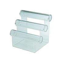Подставка из оргстекла под браслеты трехуровневая OL-727/3