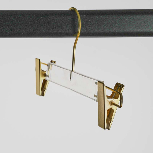 Вешалка из пластика с зажимами ТМ-95 фото 4