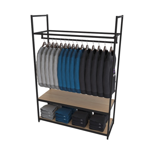 Стеллаж для магазина с полкой цвета дуб сонома A17120-09(ч/дс) Стеллаж для магазина с полкой цвета дуб сонома A17120-09(ч/дс)