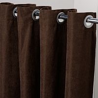 Штора для примерочной с люверсами Н-1К-кор