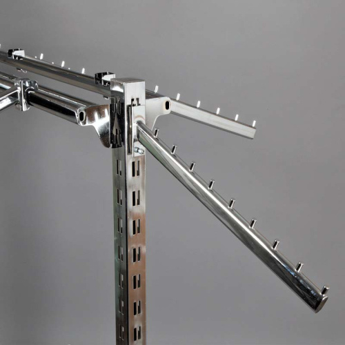 Стойка напольная с кронштейнами, сборная STBS11 фото 2