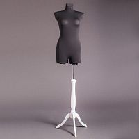 Манекен портновский женский D-7(дер)
