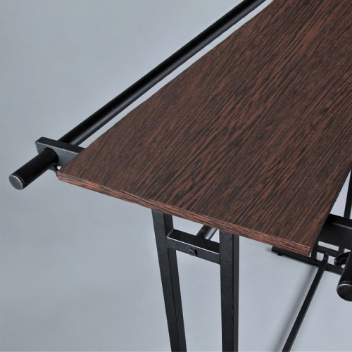 Вешало с полкой СТ-136Н-Л(ч/венге) фото 2 Вешало с полкой СТ-136Н-Л(ч/венге) фото 2