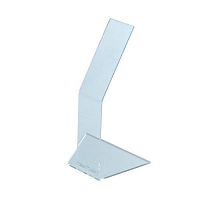 Подставка пластиковая для обуви вертикальная с основанием, 50х270мм OL-571.1