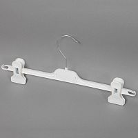 Вешалка пластиковая GL-35(бел)