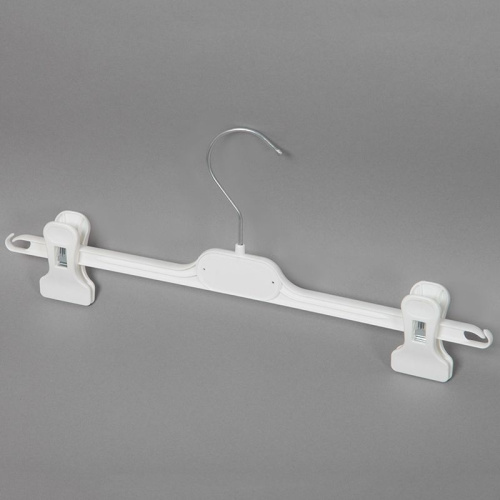 Вешалка пластиковая GL-35(бел)