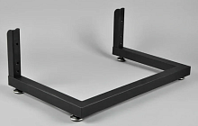 Нижний П-образный элемент для TPQ1, черный муар TPQ12/1200Н-Л(черн)