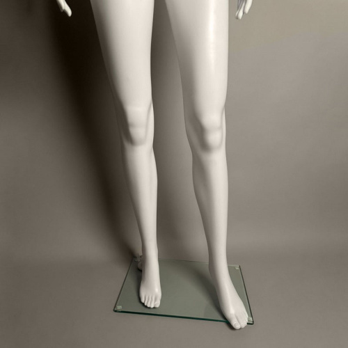 Манекен женский ростовой абстрактный XSL-F-5W фото 4