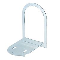 Подставка пластиковая под заколки, настольная, 155х235мм OL-772