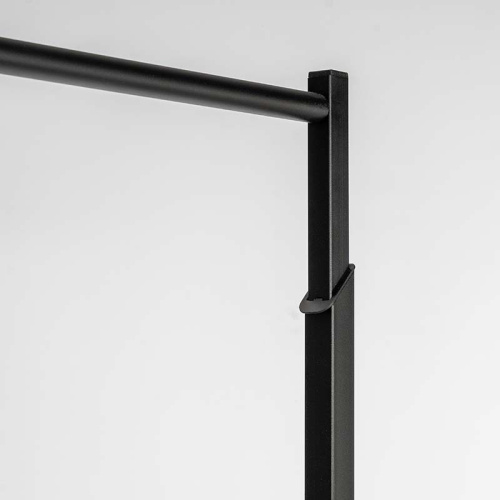 Стойка напольная двухъярусная, регулируемая СТ-125Н-Л(черн) фото 3