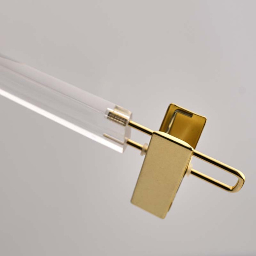 Вешалка из пластика с зажимами ТМ-95 фото 3