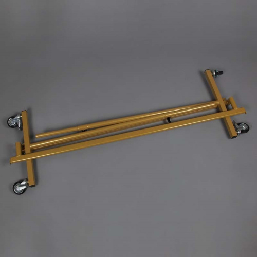 Вешало для одежды напольное регулируемое СТ-312-Л(зол) фото 6 Вешало для одежды напольное регулируемое СТ-312-Л(зол) фото 6