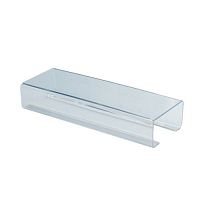 Подставка пластиковая универсальная П-образная, настольная, 300х50мм OL-616.2