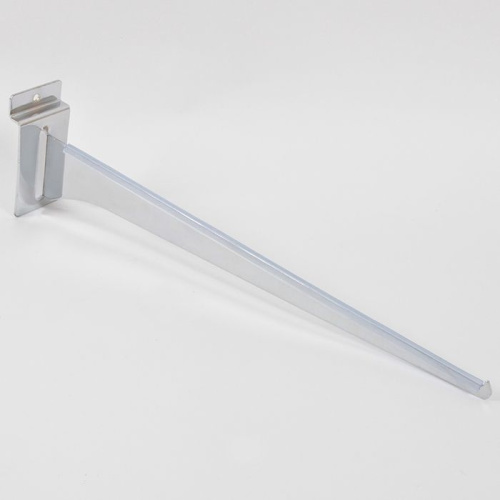 Кронштейн под полку 255 мм, хром 8110 Кронштейн под полку 255 мм, хром 8110