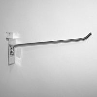 Крючок 200мм, хром 5004/5