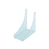 Подставка пластиковая для карандашей настольная, 65х115мм OL-408.3